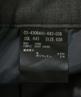theory luxe（セオリーリュクス）その他 グレー サイズ:38(M位) レディース/2200719176142