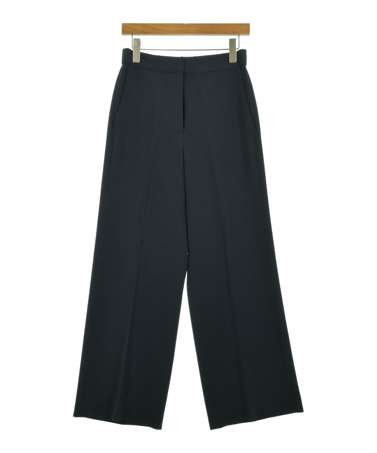theory luxe（セオリーリュクス）スラックス 紺 サイズ:38(M位