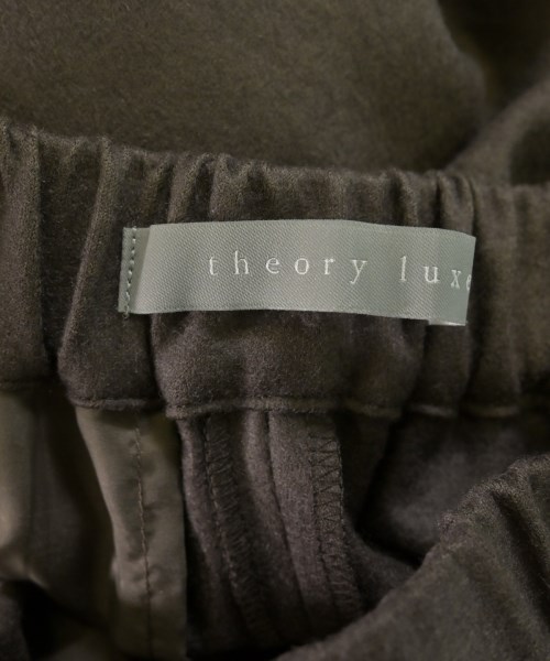 theory luxe（セオリーリュクス）その他 茶 サイズ:36(S位) レディース/2200719176173
