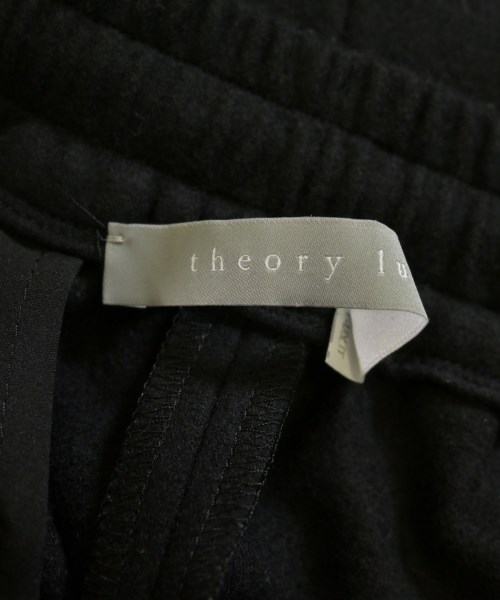 theory luxe（セオリーリュクス）スラックス 黒 サイズ:36(S位) レディース/2200719176180