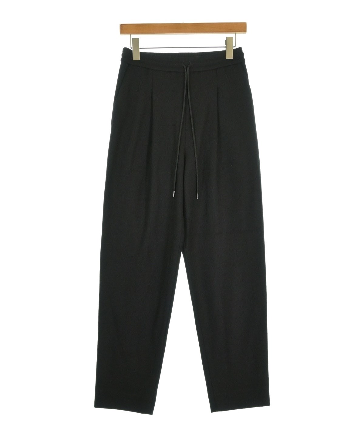 theory luxe（セオリーリュクス）スラックス 黒 サイズ:36(S位