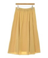 theory luxe（セオリーリュクス）ロング・マキシ丈スカート ベージュ サイズ:40(M位) レディース/2200716616023