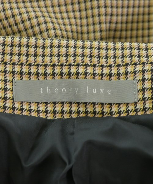 theory luxe（セオリーリュクス）テーラードジャケット ベージュ サイズ:36(S位) レディース/2200718378011
