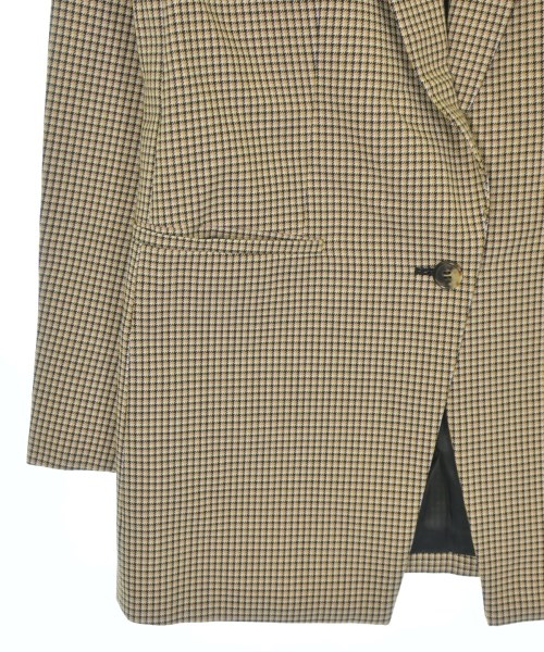 theory luxe（セオリーリュクス）テーラードジャケット ベージュ サイズ:36(S位) レディース/2200718378011