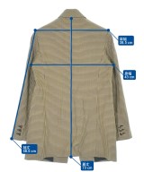 theory luxe（セオリーリュクス）テーラードジャケット ベージュ サイズ:36(S位) レディース/2200718378011
