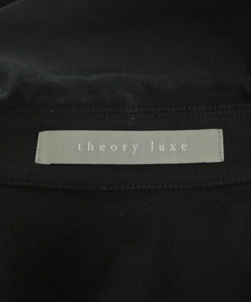 theory luxe（セオリーリュクス）ジャケット 黒 サイズ:36(S位) レディース/2200718378028