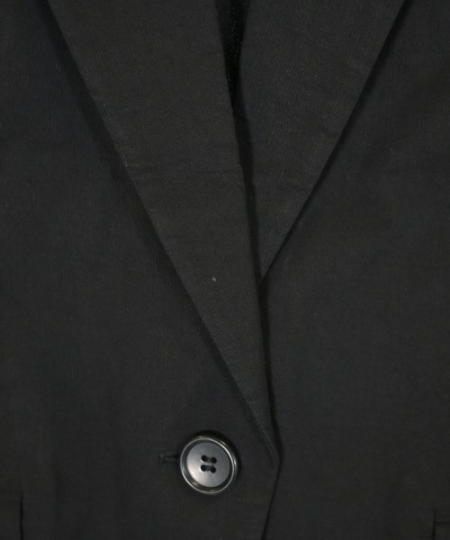 theory luxe（セオリーリュクス）ジャケット 黒 サイズ:36(S位) レディース/2200718378028