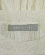theory luxe（セオリーリュクス）ニット・セーター 白 サイズ:038(M位) レディース/2200718378042