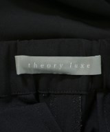 theory luxe（セオリーリュクス）スラックス 黒 サイズ:34(XS位) レディース/2200718378073