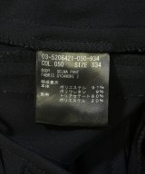 theory luxe（セオリーリュクス）スラックス 黒 サイズ:34(XS位) レディース/2200718378073