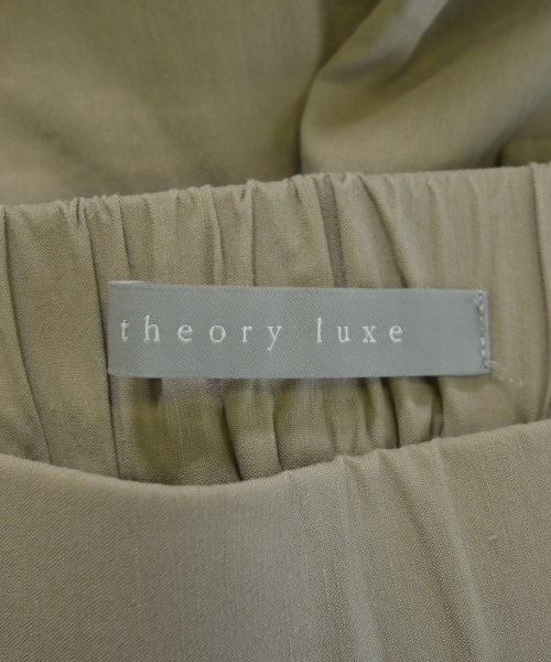 theory luxe（セオリーリュクス）その他 ベージュ サイズ:34(XS位) レディース/2200718378097