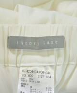 theory luxe（セオリーリュクス）その他 白 サイズ:34(XS位) レディース/2200718378103