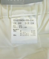 theory luxe（セオリーリュクス）その他 白 サイズ:34(XS位) レディース/2200718378103