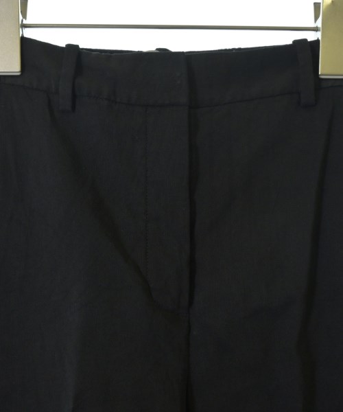 theory luxe（セオリーリュクス）スラックス 黒 サイズ:32(XXS位) レディース/2200718378110