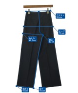 theory luxe（セオリーリュクス）スラックス 黒 サイズ:32(XXS位) レディース/2200718378110