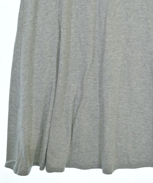 theory luxe（セオリーリュクス）ロング・マキシ丈スカート グレー サイズ:38(M位) レディース/2200718378134