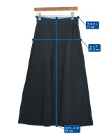 theory luxe（セオリーリュクス）ロング・マキシ丈スカート 紺 サイズ:38(M位) レディース/2200718378141