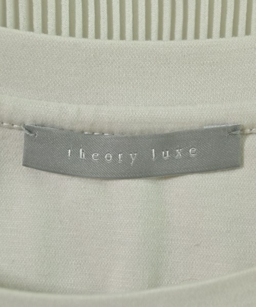 theory luxe（セオリーリュクス）Tシャツ・カットソー グレー サイズ:38(M位) レディース/2200719895074
