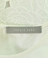 theory luxe（セオリーリュクス）カジュアルシャツ 白 サイズ:38(M位) レディース/2200719895098