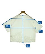 theory luxe（セオリーリュクス）カジュアルシャツ 白 サイズ:38(M位) レディース/2200719895098