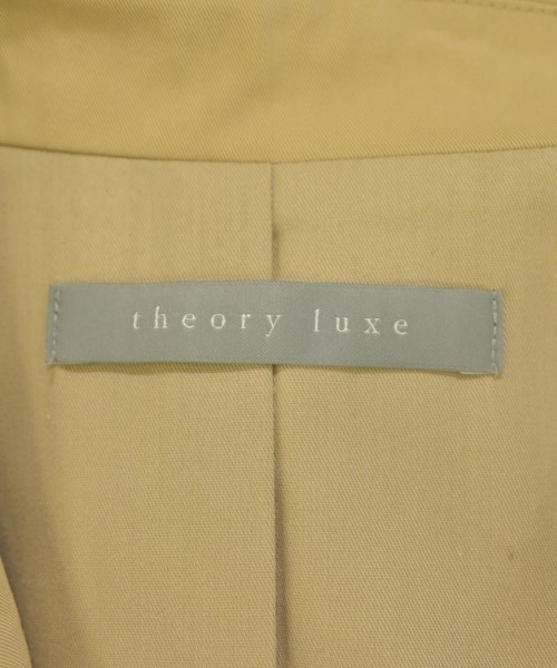 theory luxe（セオリーリュクス）その他 ベージュ サイズ:38(M位) レディース/2200714333014