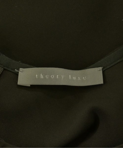 theory luxe（セオリーリュクス）ワンピース カーキ サイズ:38(M位) レディース/2200714333021