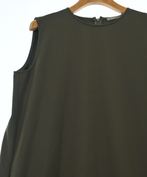 theory luxe（セオリーリュクス）ワンピース カーキ サイズ:38(M位) レディース/2200714333021