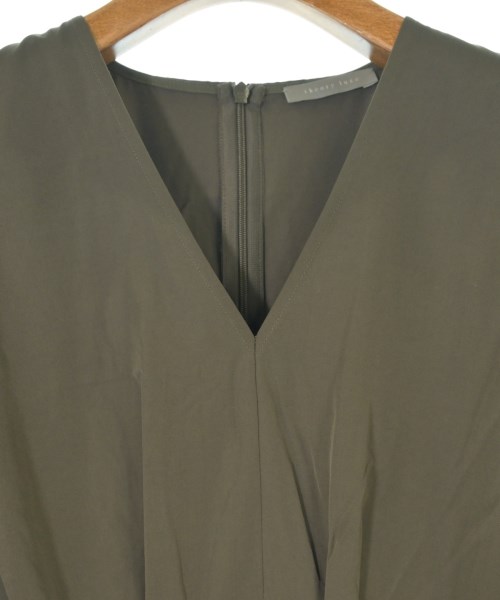 theory luxe（セオリーリュクス）ワンピース カーキ サイズ:38(M位) レディース/2200714333038