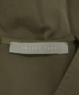 theory luxe（セオリーリュクス）ワンピース カーキ サイズ:38(M位) レディース/2200714333038