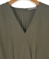 theory luxe（セオリーリュクス）ワンピース カーキ サイズ:38(M位) レディース/2200714333038