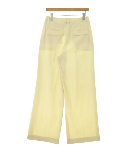 theory luxe（セオリーリュクス）スラックス 白 サイズ:38(M位) レディース/2200714333069