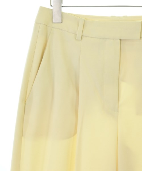 theory luxe（セオリーリュクス）スラックス 白 サイズ:38(M位) レディース/2200714333069