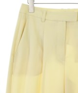 theory luxe（セオリーリュクス）スラックス 白 サイズ:38(M位) レディース/2200714333069