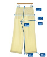 theory luxe（セオリーリュクス）スラックス 白 サイズ:38(M位) レディース/2200714333069