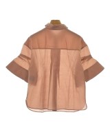 theory luxe（セオリーリュクス）カジュアルシャツ 茶 サイズ:S レディース/2200719390074