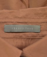 theory luxe（セオリーリュクス）カジュアルシャツ 茶 サイズ:S レディース/2200719390074