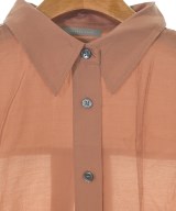 theory luxe（セオリーリュクス）カジュアルシャツ 茶 サイズ:S レディース/2200719390074