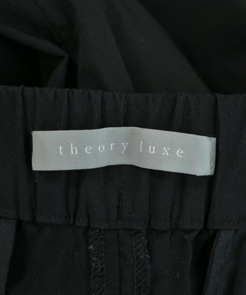 theory luxe（セオリーリュクス）その他 黒 サイズ:38(M位) レディース/2200720147056