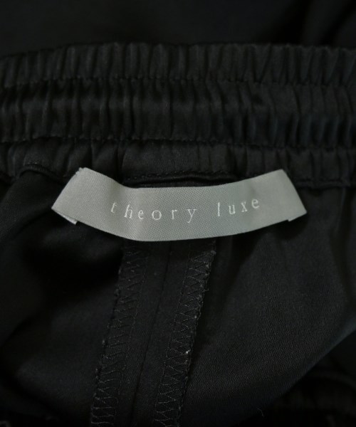theory luxe（セオリーリュクス）その他 黒 サイズ:38(M位) レディース/2200720147117