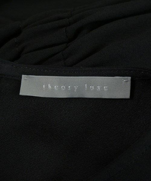 theory luxe（セオリーリュクス）ワンピース 黒 サイズ:38(M位) レディース/2200720147124