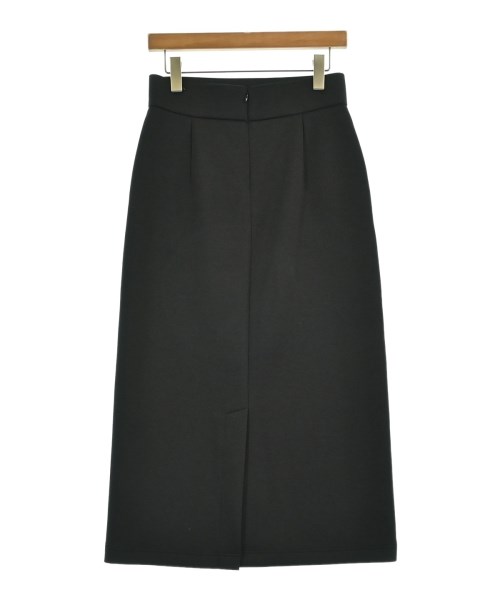 theory luxe（セオリーリュクス）ロング・マキシ丈スカート 黒 サイズ:40(M位) レディース/2200721220093