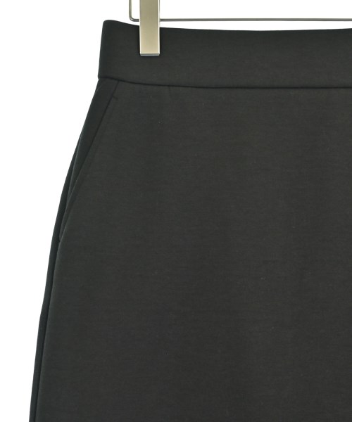 theory luxe（セオリーリュクス）ロング・マキシ丈スカート 黒 サイズ:40(M位) レディース/2200721220093