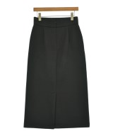 theory luxe（セオリーリュクス）ロング・マキシ丈スカート 黒 サイズ:40(M位) レディース/2200721220093