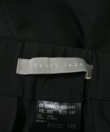 theory luxe（セオリーリュクス）スラックス 黒 サイズ:40(M位) レディース/2200721220864