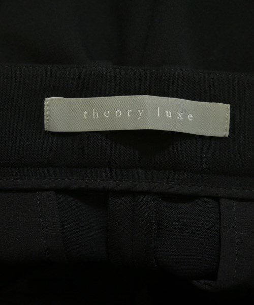 theory luxe（セオリーリュクス）その他 黒 サイズ:38(M位) レディース/2200722460320