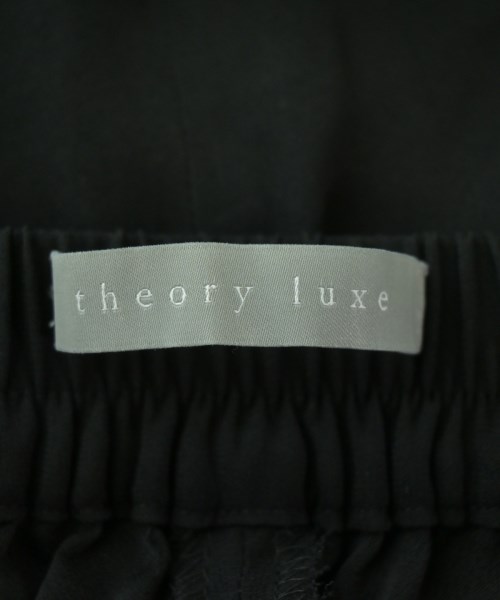 theory luxe（セオリーリュクス）その他 黒 サイズ:38(M位) レディース/2200723070016