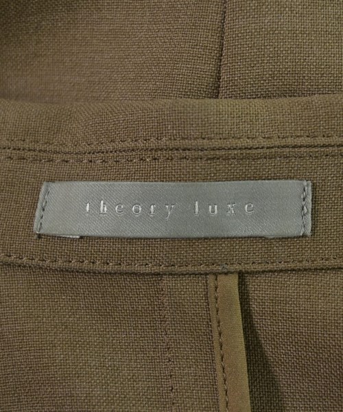 theory luxe（セオリーリュクス）その他 茶 サイズ:38(M位) レディース/2200723331018