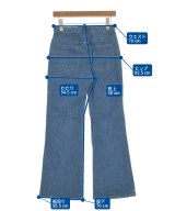 theory luxe（セオリーリュクス）デニムパンツ 青 サイズ:38(M位) レディース/2200718401016