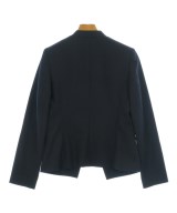 theory luxe（セオリーリュクス）ノーカラージャケット 紺 サイズ:38(M位) レディース/2200718401061
