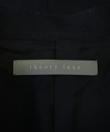 theory luxe（セオリーリュクス）ノーカラージャケット 紺 サイズ:38(M位) レディース/2200718401061